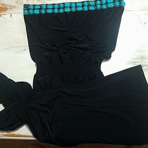 Cache all-in-one jumpsuit